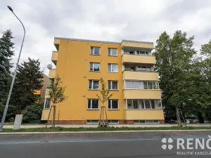 Pronájem bytu 3+kk, Brno, Marie Majerové, 74 m2