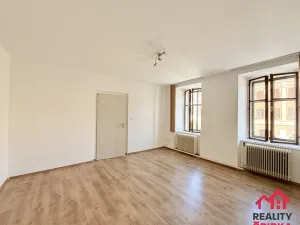 Pronájem bytu 2+kk, Svitavy - Město, náměstí Míru, 59 m2