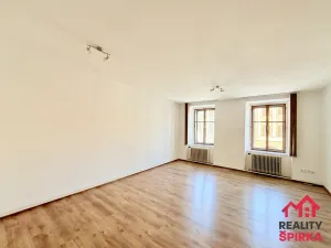 Pronájem bytu 2+kk, Svitavy - Město, náměstí Míru, 59 m2