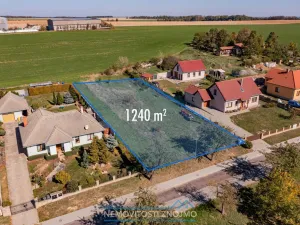 Prodej pozemku pro bydlení, Horní Břečkov, 1240 m2