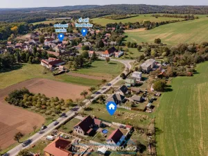 Prodej pozemku pro bydlení, Horní Břečkov, 1240 m2