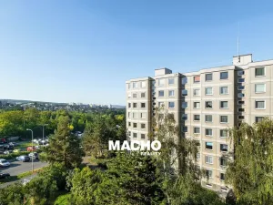Pronájem bytu 3+kk, Praha - Modřany, Poljanovova, 65 m2