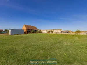 Prodej pozemku pro bydlení, Bojanovice, 3704 m2