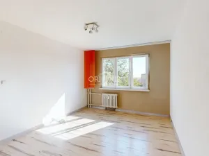Pronájem bytu 2+1, Chomutov, Cihlářská, 54 m2
