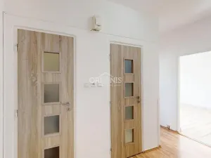 Pronájem bytu 2+1, Chomutov, Cihlářská, 54 m2