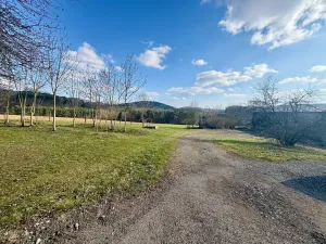 Prodej komerčního pozemku, Vysoký Chlumec, 9213 m2