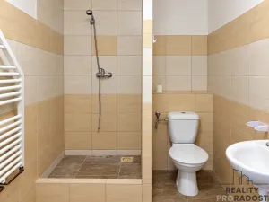 Pronájem bytu 1+1, Moravský Krumlov, Tiskárenská, 47 m2