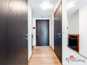 Pronájem bytu 1+kk, Olomouc - Nová Ulice, Třída Jiřího Pelikána, 31 m2