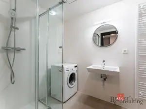 Pronájem bytu 1+kk, Olomouc - Nová Ulice, Třída Jiřího Pelikána, 31 m2