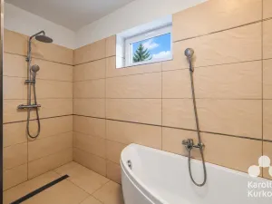 Pronájem bytu 3+1, Praha - Kyje, Vírská, 95 m2