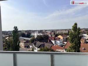 Pronájem bytu 1+kk, Břeclav, J. Palacha, 25 m2