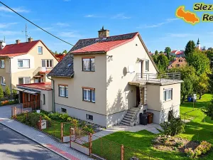 Prodej rodinného domu, Brušperk, U Tří lip, 160 m2