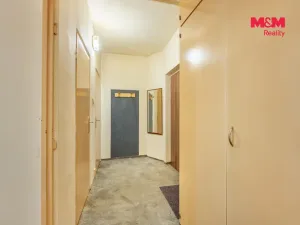 Prodej bytu 1+1, Kladno - Kročehlavy, Finská, 35 m2