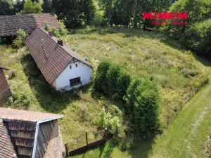 Prodej chalupy, Trhový Štěpánov - Dalkovice, 70 m2