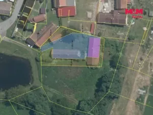 Prodej chalupy, Trhový Štěpánov - Dalkovice, 70 m2