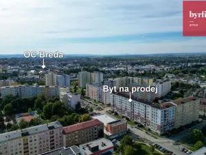 Prodej bytu 3+1, Opava, Antonína Sovy, 68 m2