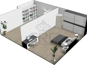 Pronájem bytu 4+kk, Rostěnice-Zvonovice, 111 m2