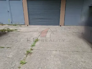 Pronájem garáže, Kolín, Tyršova, 21 m2