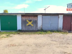 Prodej garáže, České Budějovice, Nádražní, 15 m2
