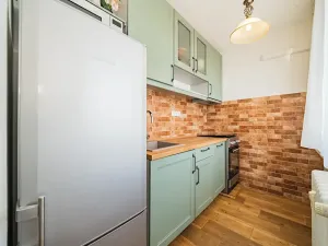 Prodej bytu 2+1, Mělník, Kosmonautů, 59 m2