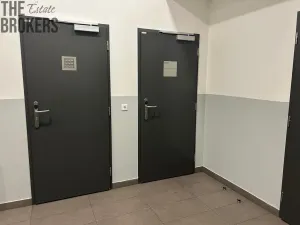 Pronájem bytu 2+kk, Praha - Hloubětín, Saarinenova, 49 m2