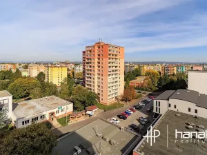 Pronájem bytu 3+1, Olomouc, Janského, 64 m2