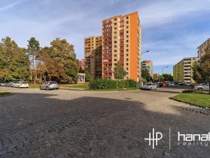 Pronájem bytu 3+1, Olomouc, Janského, 64 m2