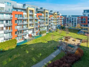 Pronájem bytu 2+kk, Praha - Zličín, Sazovická, 54 m2