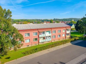 Prodej bytu 2+1, Hoštka, Lužická, 68 m2