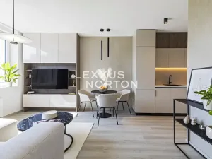 Prodej bytu 2+kk, Praha - Vršovice, Murmanská, 40 m2