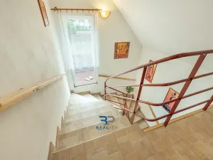 Prodej rodinného domu, Roztoky, Čapkova, 147 m2