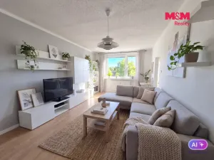 Prodej bytu 3+1, Valašské Meziříčí, Havlíčkova, 78 m2