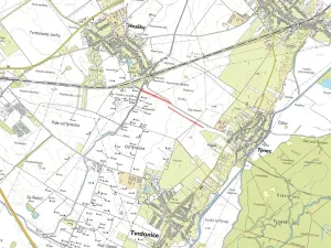 Prodej pole, Týnec, 14821 m2