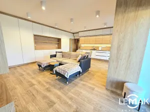 Pronájem bytu 3+kk, Drahanovice, 77 m2