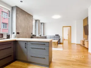 Prodej bytu 3+kk, Děčín - Děčín VII-Chrochvice, Vilsnická, 92 m2