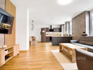 Prodej bytu 3+kk, Děčín - Děčín VII-Chrochvice, Vilsnická, 92 m2