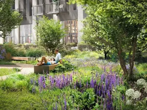 Prodej bytu 2+kk, Praha - Holešovice, Dělnická, 45 m2