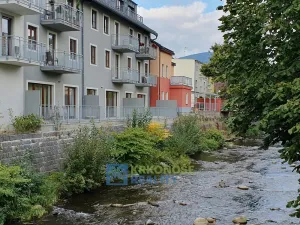 Prodej bytu 2+kk, Vrchlabí, Labská, 45 m2