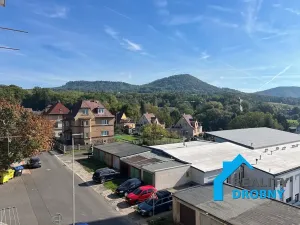 Pronájem bytu 1+1, Děčín, Škroupova, 33 m2