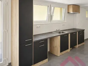 Pronájem rodinného domu, Praha - Vokovice, Oválová, 47 m2