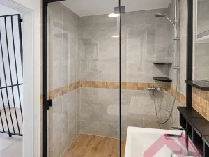 Pronájem bytu 2+kk, Praha - Vokovice, Oválová, 47 m2