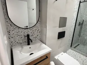Pronájem bytu 2+kk, Praha - Vršovice, Petrohradská, 49 m2