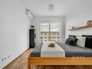 Prodej bytu 3+kk, Praha - Uhříněves, Oty Bubeníčka, 57 m2