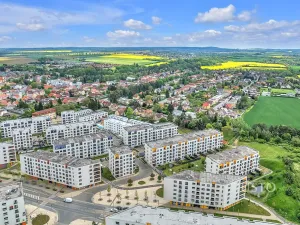 Prodej bytu 3+kk, Praha - Uhříněves, Oty Bubeníčka, 57 m2