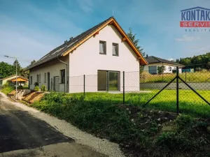 Prodej rodinného domu, Staré Hodějovice, 115 m2