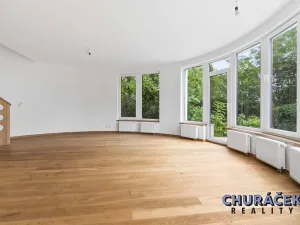 Prodej bytu 4+kk, Praha - Libeň, Nad Okrouhlíkem, 105 m2
