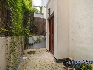 Prodej bytu 4+kk, Praha - Libeň, Nad Okrouhlíkem, 105 m2