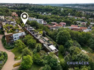 Prodej bytu 4+kk, Praha - Libeň, Nad Okrouhlíkem, 105 m2