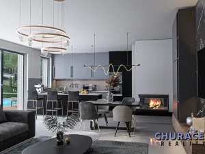 Prodej pozemku pro bydlení, Praha - Velká Chuchle, Na hvězdárně, 1300 m2