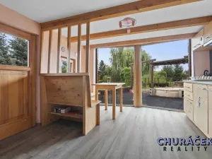Prodej rodinného domu, Černošice, Foglarova, 400 m2